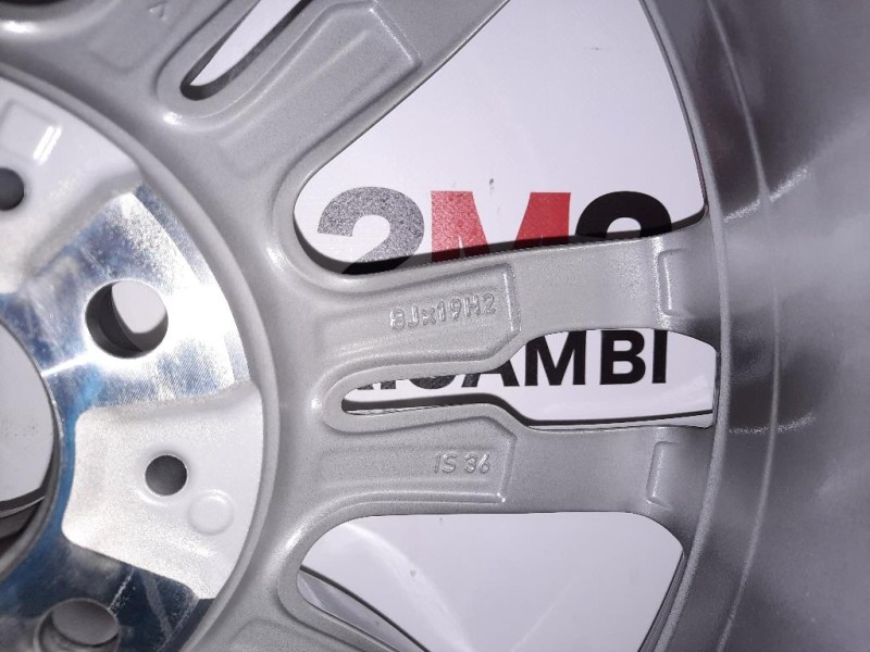 Cerchio Ruota ANT SX 36112284755 Bmw Serie 3 F30 Berlina 2015