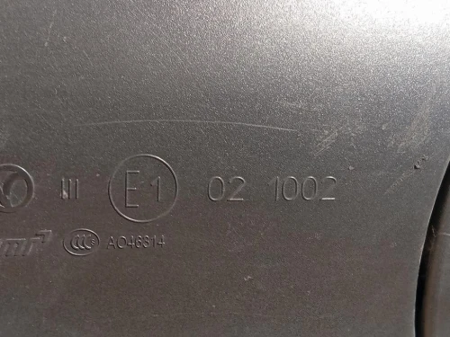 Retrovisore Esterno ANT DX 13269577 14 FILE Opel Insignia B Grand Sport 2017