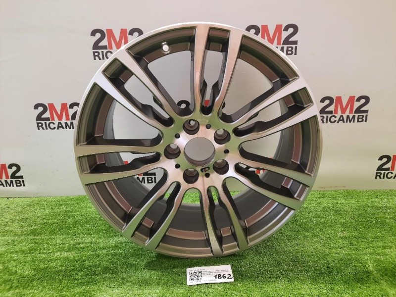 Cerchio Ruota ANT SX 36112284755 Bmw Serie 3 F30 Berlina 2015