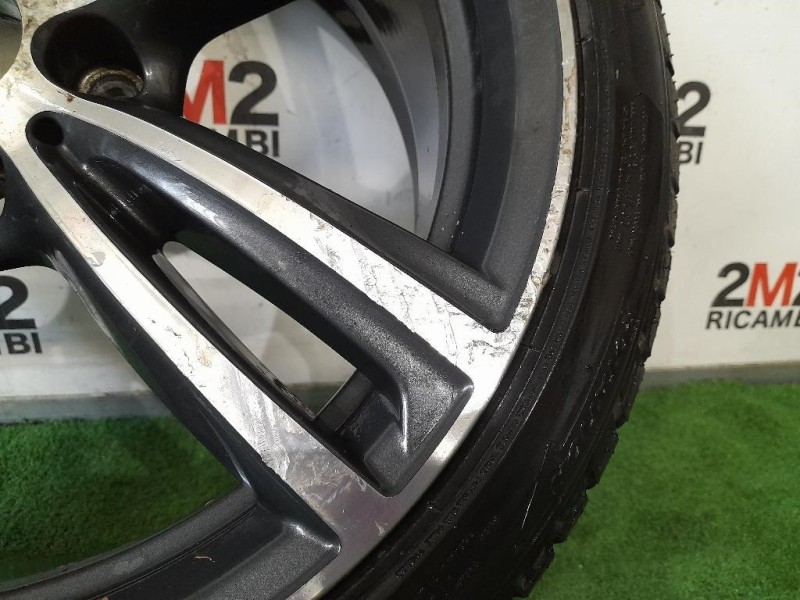 Cerchio Ruota ANT SX 1PZ 25535 R19 Bmw Serie 4 F36 GRAN Coupe 2014