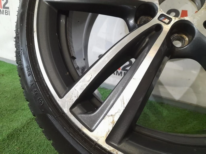 Cerchio Ruota ANT SX 1PZ 25535 R19 Bmw Serie 4 F36 GRAN Coupe 2014