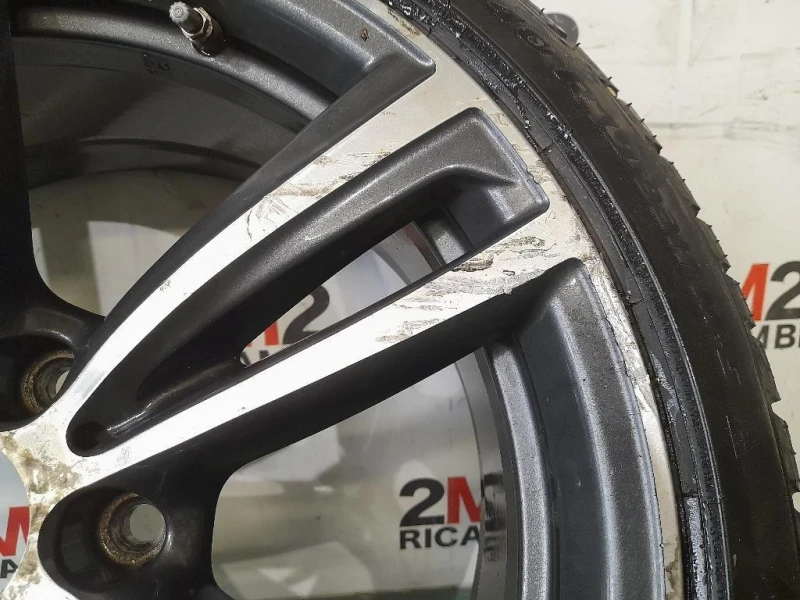 Cerchio Ruota ANT SX 1PZ 25535 R19 Bmw Serie 4 F36 GRAN Coupe 2014