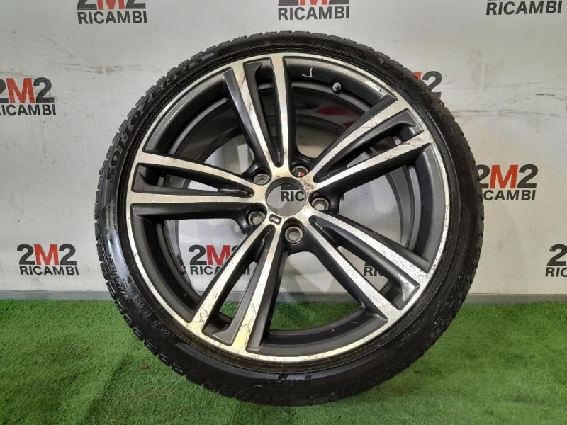Cerchio Ruota ANT SX 1PZ 25535 R19 Bmw Serie 4 F36 GRAN Coupe 2014