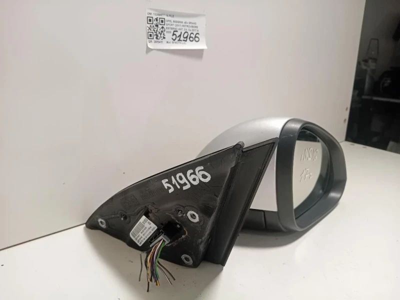 Retrovisore Esterno ANT DX 13269577 14 FILE Opel Insignia B Grand Sport 2017