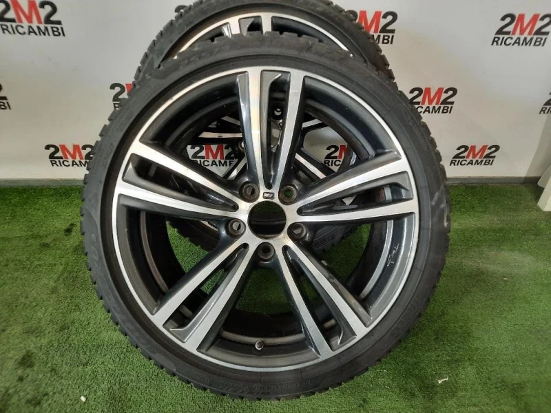 Cerchio Ruota ANT SX 1PZ 25535 R19 Bmw Serie 4 F36 GRAN Coupe 2014