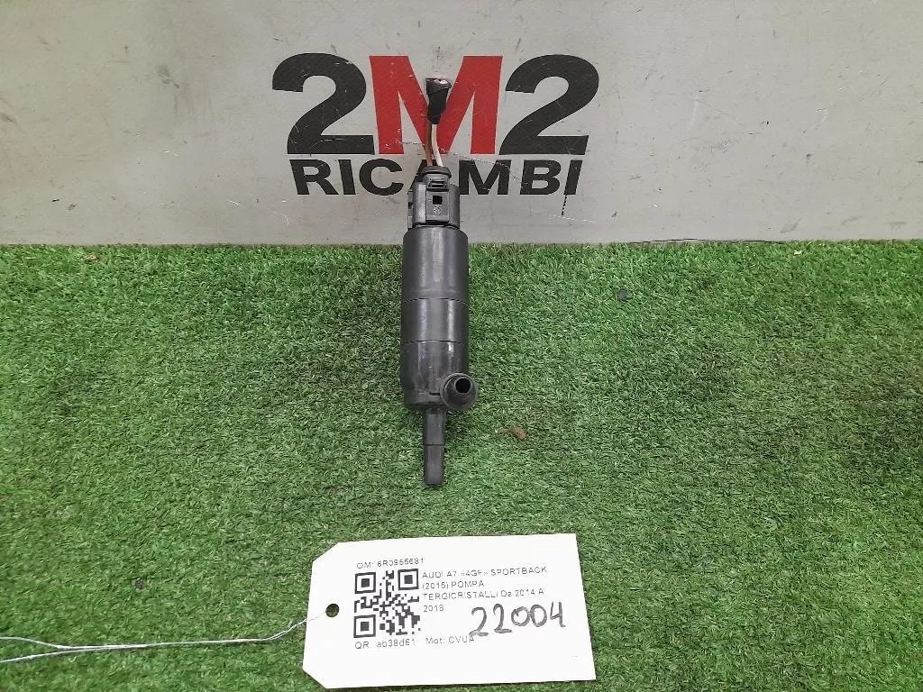Pompa Tergicristalli 6R0955681 Audi A7 4GF Sportback 2015