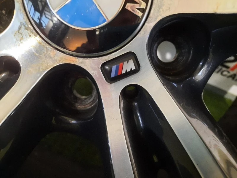 Cerchio Ruota ANT SX 1PZ 25535 R19 Bmw Serie 4 F36 GRAN Coupe 2014