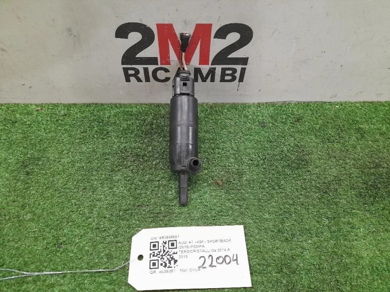 Pompa Tergicristalli 6R0955681 Audi A7 4GF Sportback 2015