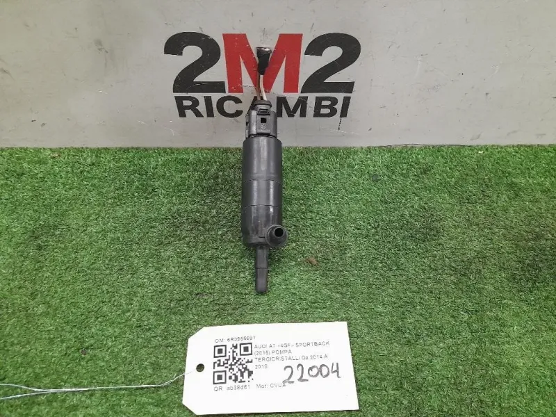 Pompa Tergicristalli 6R0955681 Audi A7 4GF Sportback 2015