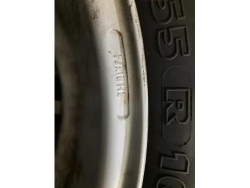 Cerchio Ruota ANT SX 36111092209 Bmw Serie 5 E39 Berlina 1996