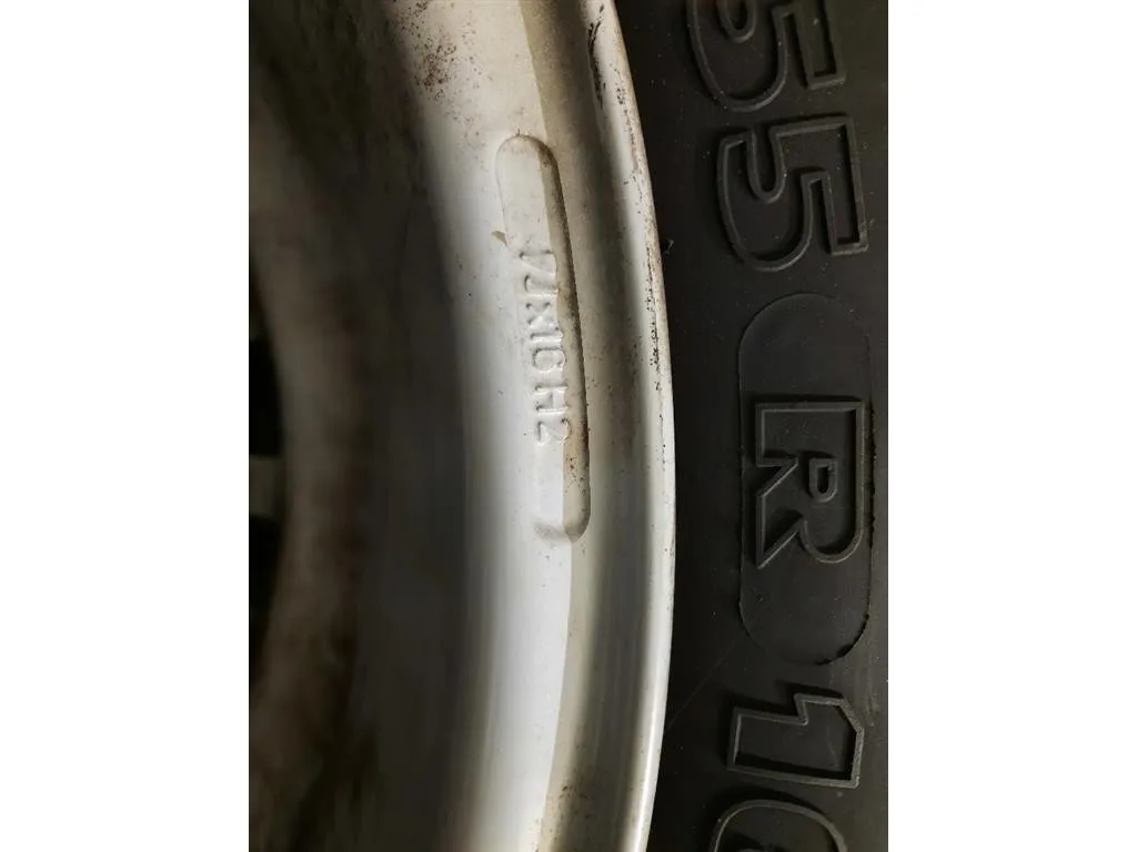 Cerchio Ruota ANT SX 36111092209 Bmw Serie 5 E39 Berlina 1996