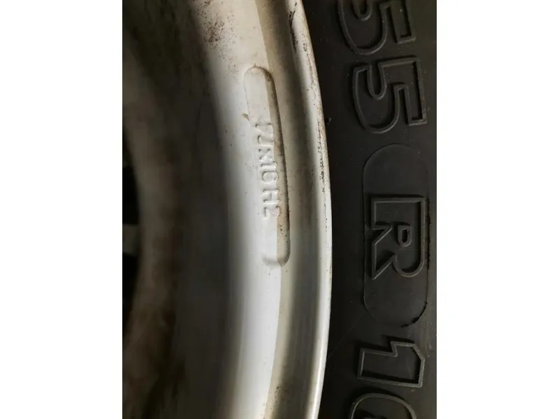 Cerchio Ruota ANT SX 36111092209 Bmw Serie 5 E39 Berlina 1996