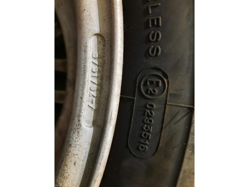 Cerchio Ruota ANT SX 36111092209 Bmw Serie 5 E39 Berlina 1996