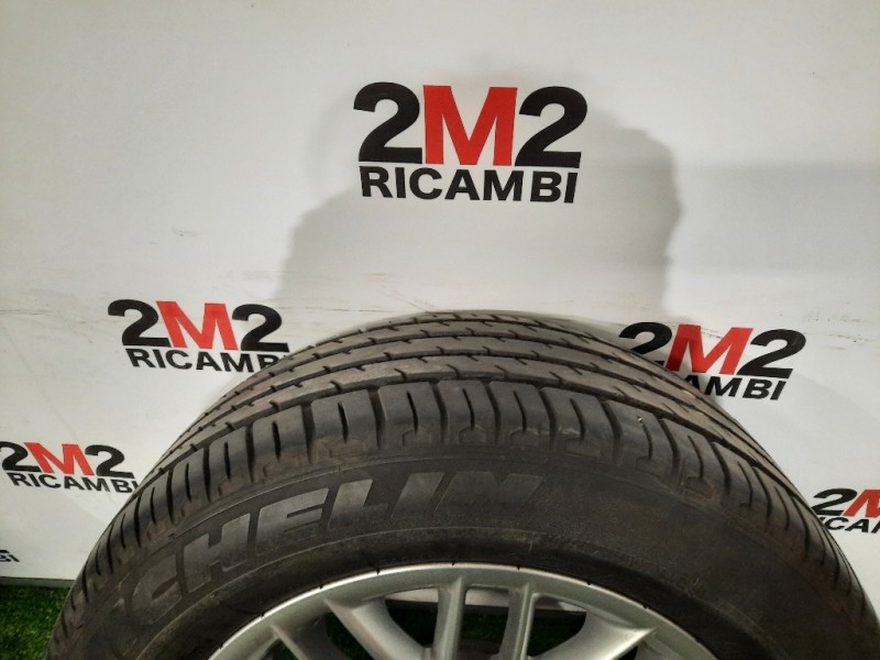 Cerchio Ruota ANT SX 36111092209 Bmw Serie 5 E39 Berlina 1996