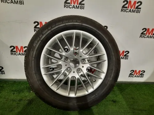 Cerchio Ruota ANT SX 36111092209 Bmw Serie 5 E39 Berlina 1996