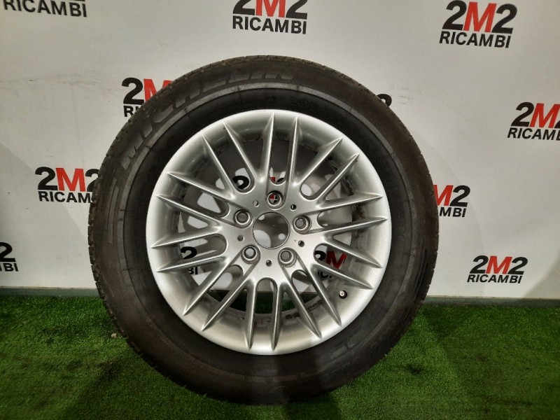 Cerchio Ruota ANT SX 36111092209 Bmw Serie 5 E39 Berlina 1996