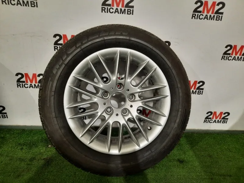 Cerchio Ruota ANT SX 36111092209 Bmw Serie 5 E39 Berlina 1996