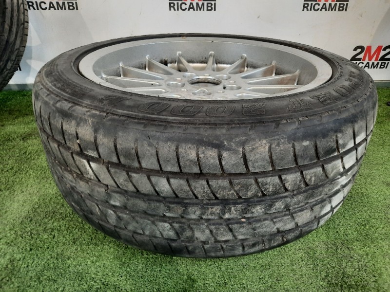 Cerchio Ruota ANT SX 36111092209 Bmw Serie 5 E39 Berlina 1996