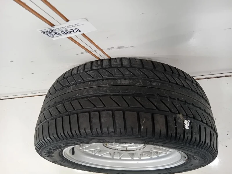 Cerchio Ruota ANT SX 36111180116 Bmw Serie 7 E38 1994