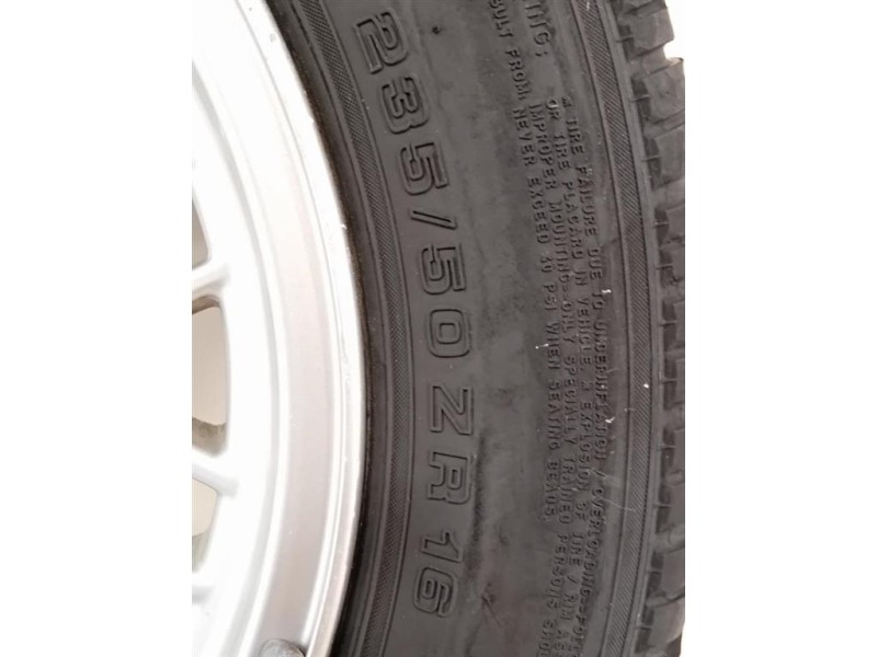 Cerchio Ruota ANT SX 36111180116 Bmw Serie 7 E38 1994