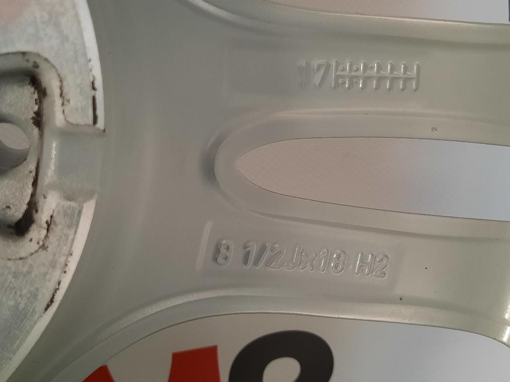 Cerchio Ruota ANT SX 36116853952 Bmw X5 F15 2014