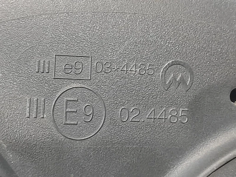 Retrovisore Esterno ANT DX 024485 5 FILE Opel Meriva B 2010