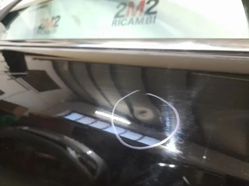 Porta ANT DX NUDA 50509165 Alfa Romeo Giulietta 2010