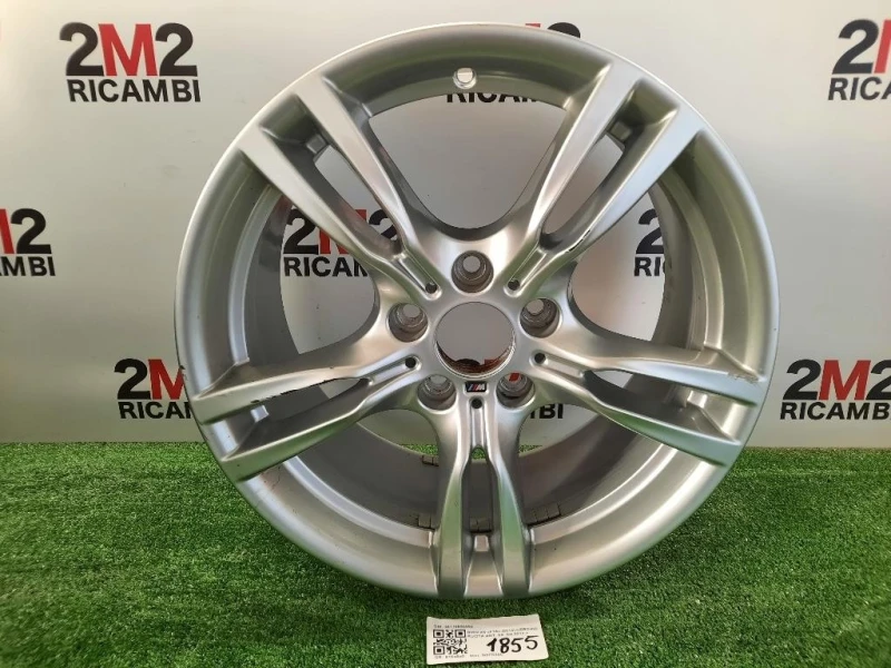 Cerchio Ruota ANT SX 36116853952 Bmw X5 F15 2014