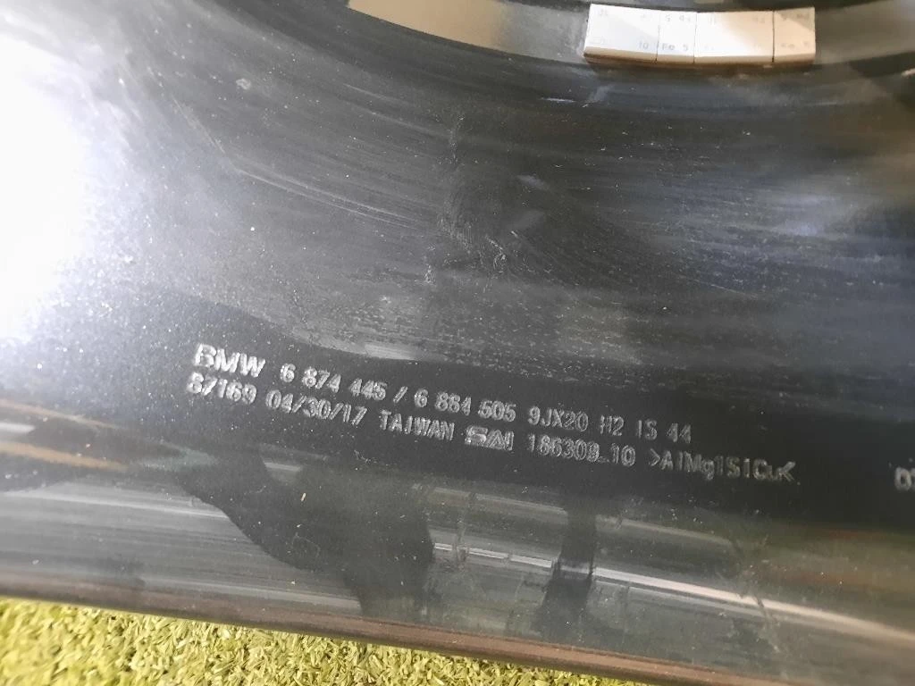 Cerchio Ruota ANT SX 36118071996 Bmw X5 G05 2018