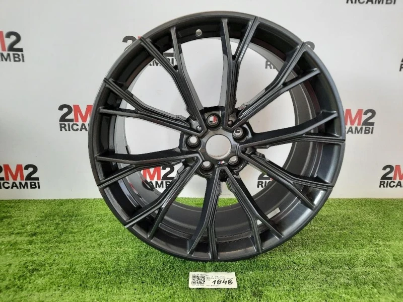 Cerchio Ruota ANT SX 36118071996 Bmw X5 G05 2018