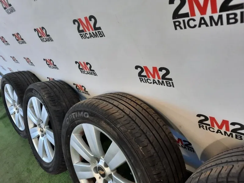 Cerchio Ruota ANT SX 23555 R18 96941049 Chevrolet Captiva I 2007