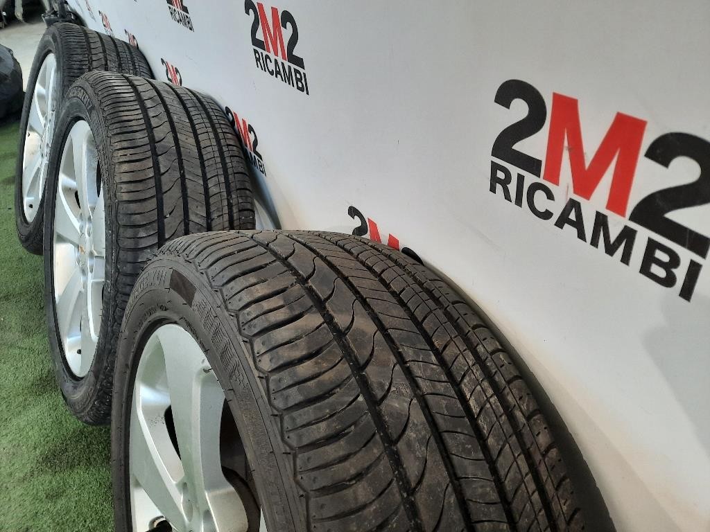 Cerchio Ruota ANT SX 95131742 Chevrolet Cruze 2009