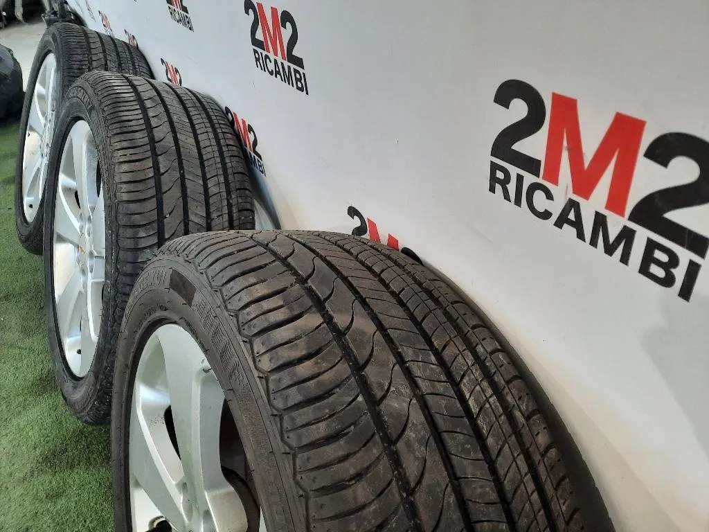 Cerchio Ruota ANT SX 95131742 Chevrolet Cruze 2009