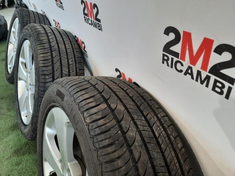 Cerchio Ruota ANT SX 95131742 Chevrolet Cruze 2009