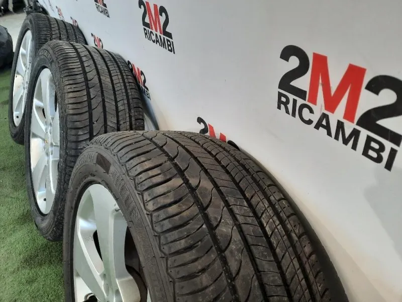 Cerchio Ruota ANT SX 95131742 Chevrolet Cruze 2009