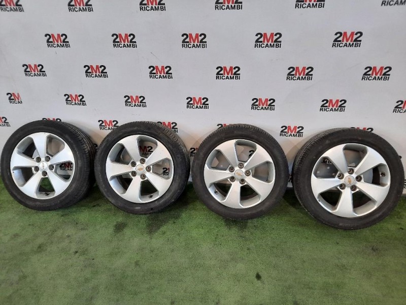 Cerchio Ruota ANT SX 95131742 Chevrolet Cruze 2009