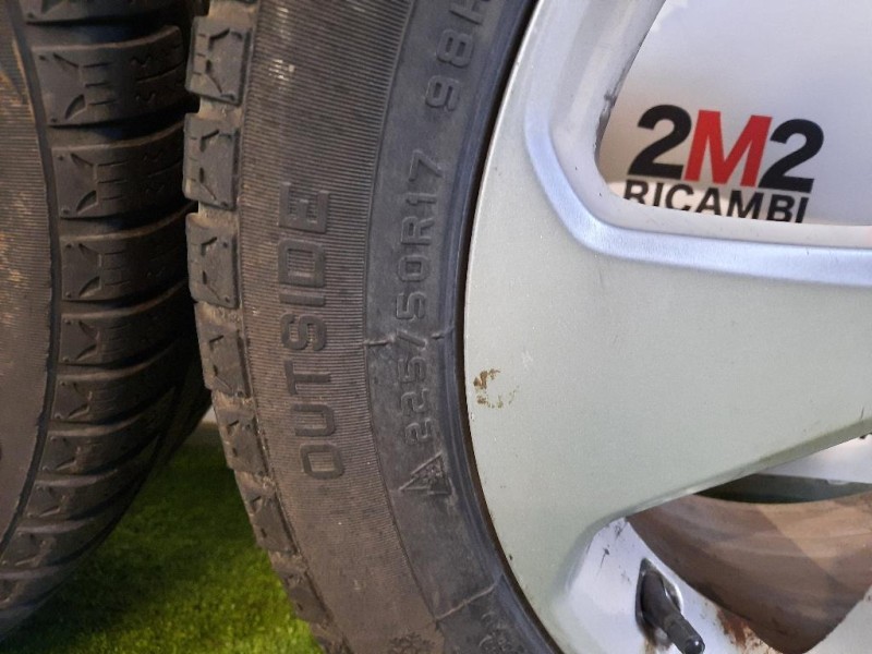 Cerchio Ruota ANT SX 95131742 Chevrolet Cruze 2009