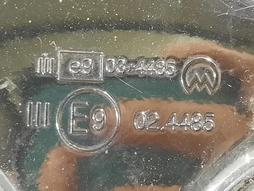 Retrovisore Esterno ANT DX 5 FILI SPECCHIO RETROVISORE Opel Meriva B 2014