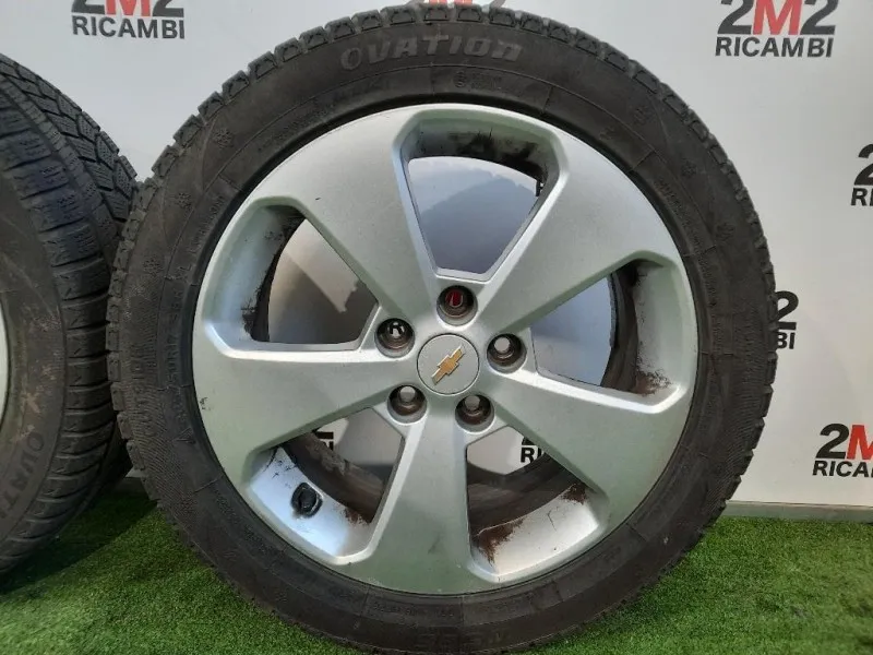 Cerchio Ruota ANT SX 95131742 Chevrolet Cruze 2009