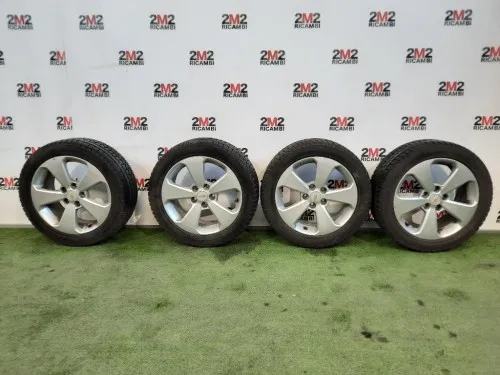 Cerchio Ruota ANT SX 95131742 Chevrolet Cruze 2009