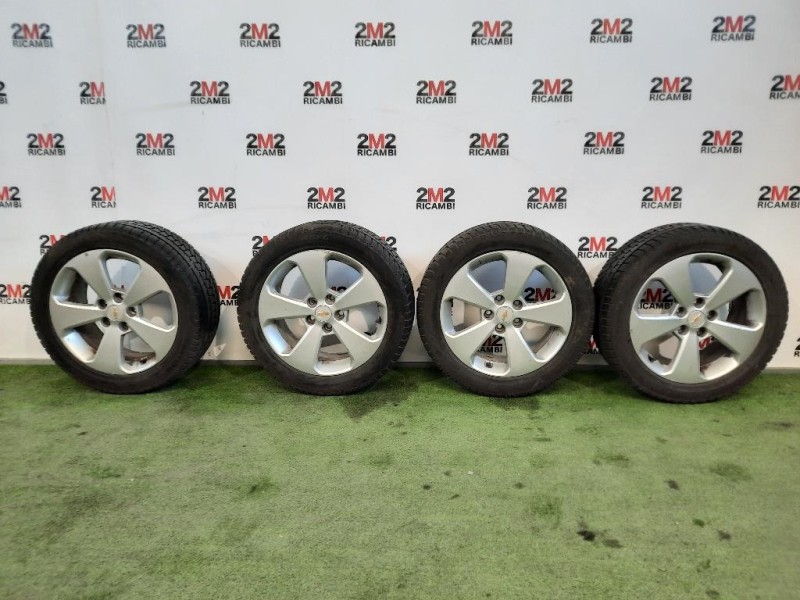 Cerchio Ruota ANT SX 95131742 Chevrolet Cruze 2009