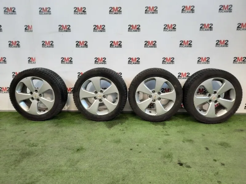 Cerchio Ruota ANT SX 95131742 Chevrolet Cruze 2009