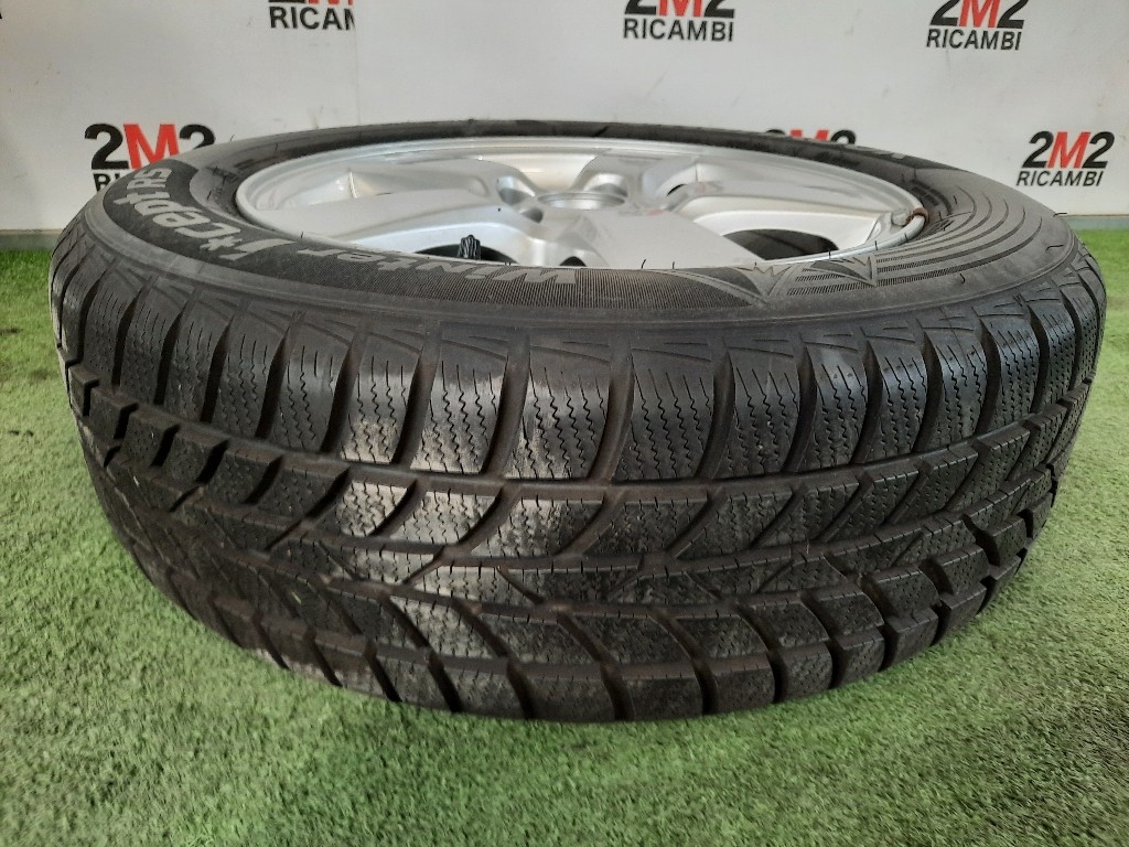 Cerchio Ruota ANT SX 96831800 Chevrolet Cruze 2011