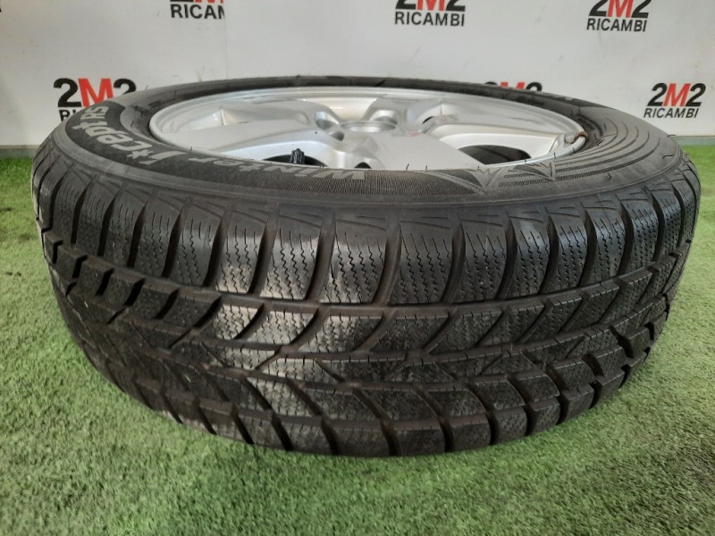 Cerchio Ruota ANT SX 96831800 Chevrolet Cruze 2011