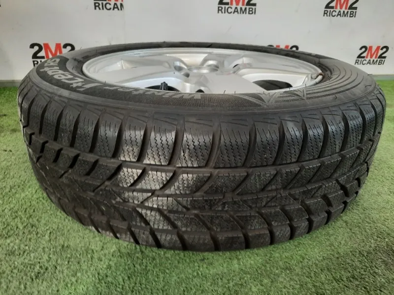 Cerchio Ruota ANT SX 96831800 Chevrolet Cruze 2011