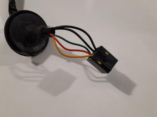 Cerchio Ruota ANT SX 96831800 Chevrolet Cruze 2011