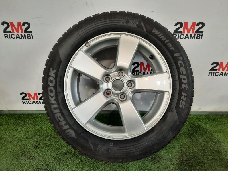 Cerchio Ruota ANT SX 96831800 Chevrolet Cruze 2011