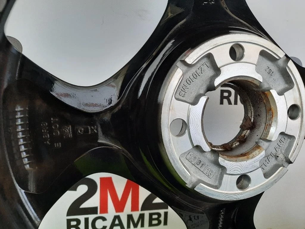 Cerchio Ruota ANT SX YQ000655XY Citroen C3 Aircross 2017