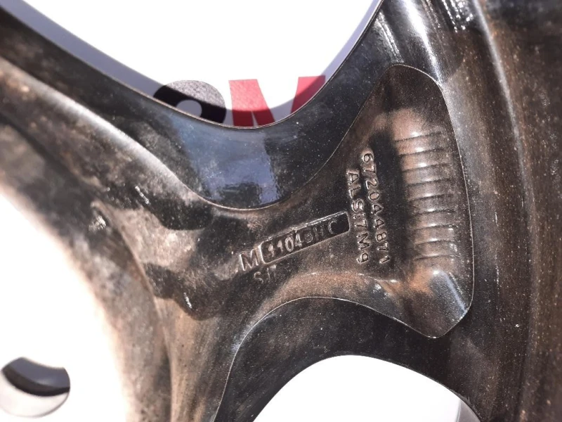 Cerchio Ruota ANT SX YQ000655XY Citroen C3 Aircross 2017