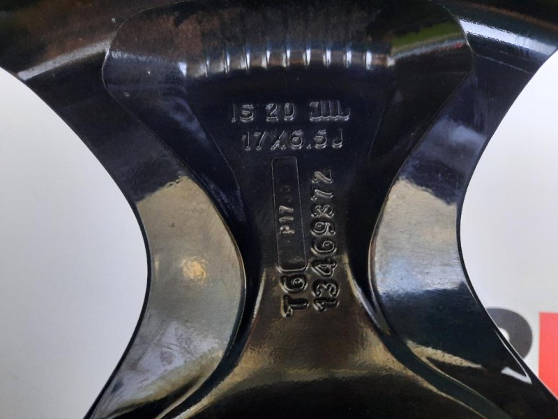 Cerchio Ruota ANT SX YQ000655XY Citroen C3 Aircross 2017